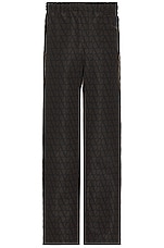 Valentino Pants in in Black, view 1, click to view large image.