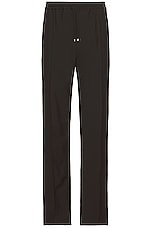 Valentino Jogger Pants in Ebano, view 1, click to view large image.