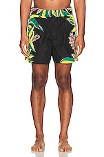 Valentino Swimshorts in St. Volcano, view 5, click to view large image.
