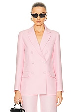 Valentino Regular Fit Jacket in Taffy, view 1, click to view large image.