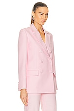 Valentino Regular Fit Jacket in Taffy, view 2, click to view large image.