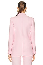 Valentino Regular Fit Jacket in Taffy, view 3, click to view large image.