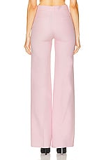 Valentino Tailored Trouser in Taffy, view 3, click to view large image.
