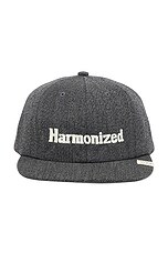 Visvim Excelsior Ii Cap Harmonized in Charcoal | FWRD Visvim Excelsior Ii Cap Harmonized in Charcoal | FWRD