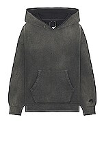 Visvim Jumbo Sb Hoodie P.o. Crash in Black | FWRD