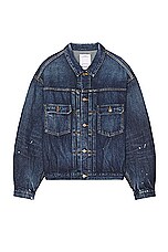 Visvim ジャケット - Blue | FWRD