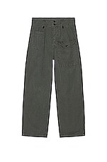 Visvim Coronel Pants in Olive | FWRD