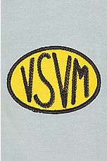 Visvim Keesey G.S. Shirt in Grey, view 3, click to view large image.