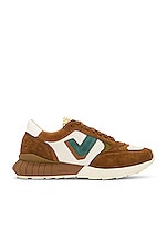 Visvim Dunand Trainer in Light Brown, view 1, click to view large image.