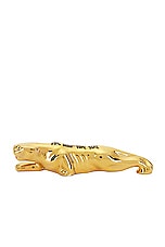 WACKO MARIA Incense Stand in Gold, view 2, click to view large image.