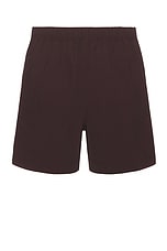 WACKO MARIA Board Shorts Type-2 in Purple, view 1, click to view large image.