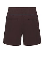 WACKO MARIA Board Shorts Type-2 in Purple, view 2, click to view large image.