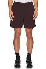 WACKO MARIA Board Shorts Type-2 in Purple, view 5, click to view large image.