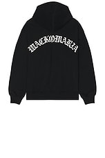 【WACKO MARIA】 FULL ZIP HOODED SWEAT SHIRT WACKO MARIA Heavy Weight Full Zip Hooded Sweat Shirt Type-2