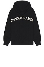 WACKO MARIA Heavy Weight Pullover Hoodie Type-2 in Black | FWRD