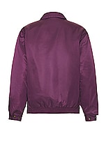 WACKO MARIA Anti-Freeze Jacket in Burgundy, view 2, click to view large image.