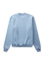 Wahine Dolphin Sweater in Powder Blue, view 2, click to view large image.