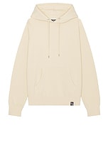 WAO The Pullover Hoodie in natural, view 1, click to view large image.