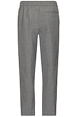 WAO The Casual Trouser in Grey, view 4, click to view large image.