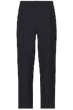 WAO The Casual Trouser in Navy, view 3, click to view large image.