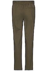 WAO The Chino Pant in Olive, view 4, click to view large image.