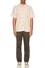 WAO The Chino Pant in Olive, view 5, click to view large image.