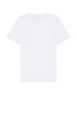 WAO The Standard Tee 3 Pack Pack in white, view 3, click to view large image.