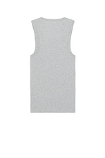 WAO The Fitted Tank 3 Pack in bwg multi pack, view 3, click to view large image.