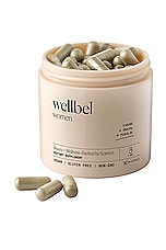 Wellbel Women Hair + Skin + Nail Supplement , view 2, click to view large image.