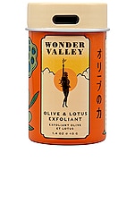 Wonder Valley Olive &amp; Lotus Exfoliant , view 1, click to view large image.