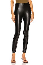 Wolford Jo Leggings in Black, view 1, click to view large image.