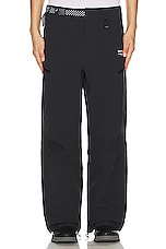 Whitespace 3l Performance Pant in Black, view 1, click to view large image.