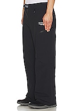 Whitespace 3l Performance Pant in Black, view 2, click to view large image.