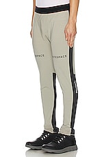Whitespace Graphene Baselayer Pant in Fog Khaki, view 2, click to view large image.