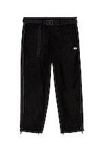 Y-3 WOOL FLANNEL CROPPED PANTS Sサイズ
