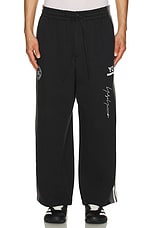 Y-3 Yohji Yamamoto x NBHD Track Pants in Black | FWRD
