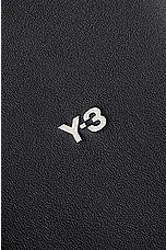 Y-3 Yohji Yamamoto Phone Case in Black, view 6, click to view large image.