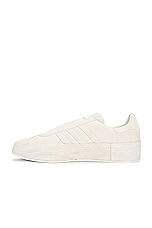 Y-3 Yohji Yamamoto Y-3 Gazelle in Off White, view 5, click to view large image.