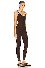 YEAR OF OURS Jen Onesie Jumpsuit in Bronze, view 2, click to view large image.