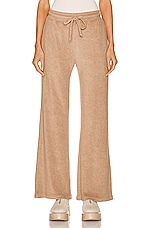 YEAR OF OURS Zuma Pant in Caribou, view 1, click to view large image.