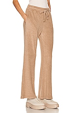 YEAR OF OURS Zuma Pant in Caribou, view 2, click to view large image.