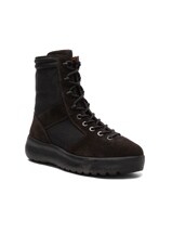 yeezy military boot onyx shade