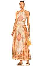 ワンピース Lace CutOut Dress Beige Paisley ワンピース Lace CutOut Dress Beige Paisley 84_89_.jpg