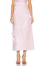 ワンピース ZIMMERMANN Women Mid Skirts 2445DR251 LILAC WHITE Buy Zimmermann Crush midi dress (2445DR251) | Luxury online