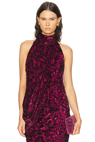 Alemais Jimi Top in Pink