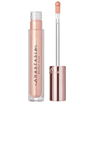 Anastasia Beverly Hills Lip Gloss in Metallic Gold