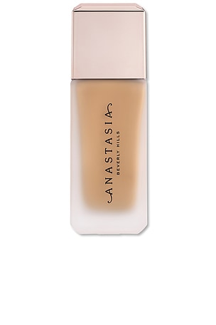 Anastasia Beverly Hills Impeccable Blurring Second Skin Matte Foundation in Tan