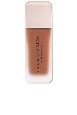 Anastasia Beverly Hills Impeccable Blurring Second Skin Matte Foundation in Brown
