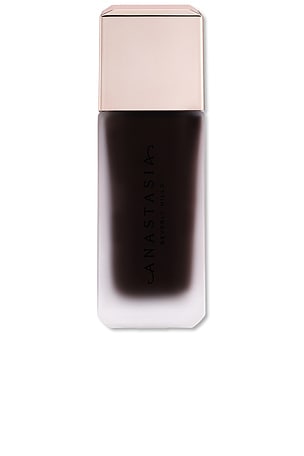 Anastasia Beverly Hills Impeccable Blurring Second Skin Matte Foundation in Brown