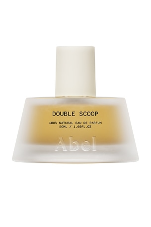 Abel Double Scoop Eau De Parfum in Beauty: NA